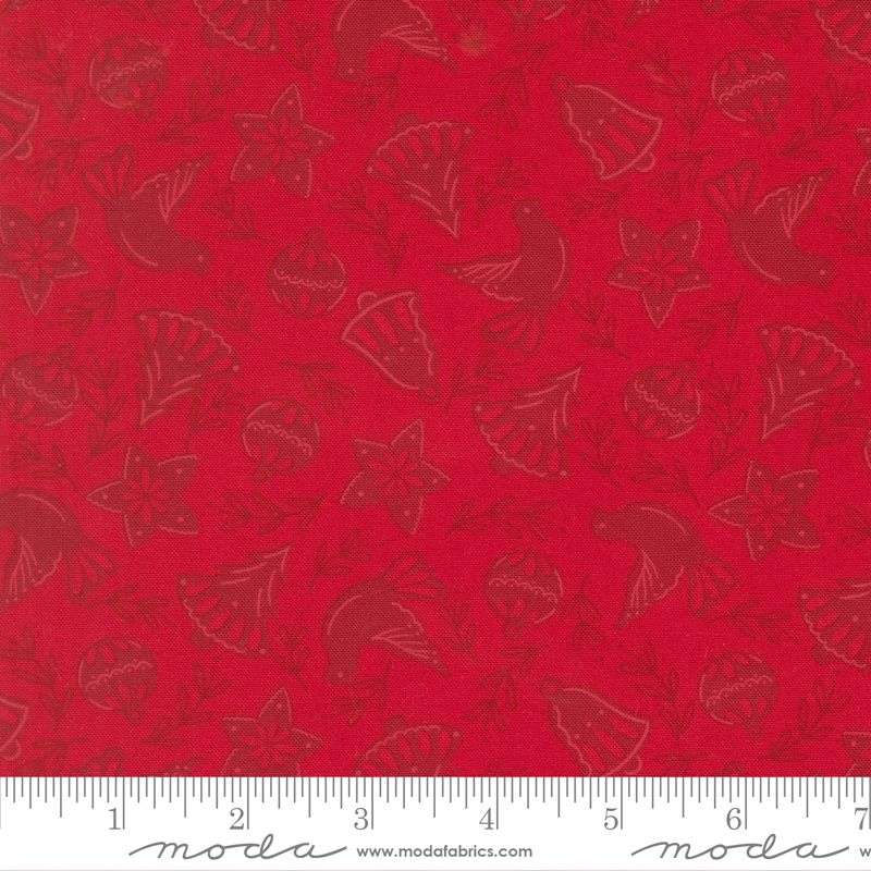 Merrily On High - Charm Pack - Sweetfire Road - Moda (Pre-order: July 2026)