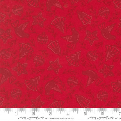 Merrily On High - Charm Pack - Sweetfire Road - Moda (Pre-order: July 2026)