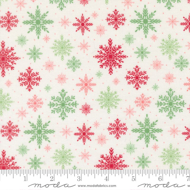 Merrily On High - Charm Pack - Sweetfire Road - Moda (Pre-order: July 2026)