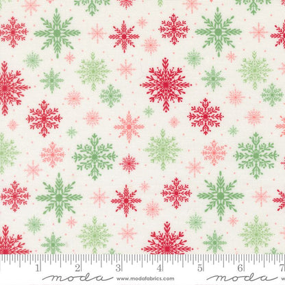 Merrily On High - Charm Pack - Sweetfire Road - Moda (Pre-order: July 2026)