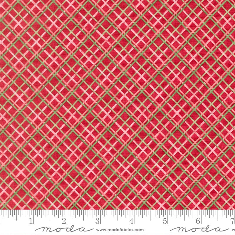 Merrily On High - Fat Quarter Bundle - Sweetfire Road - Moda (Pre-order: July 2026)