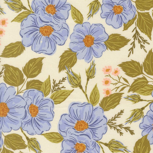 Wildbriar - Garden Song in Porcelain - Sweetfire Road - Moda (Pre-order: Nov 2026)