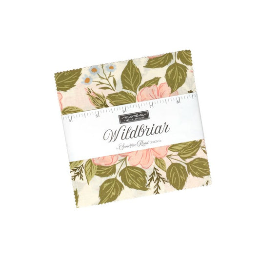 Wildbriar - Charm Pack - Sweetfire Road - Moda (Pre-order: Nov 2026)