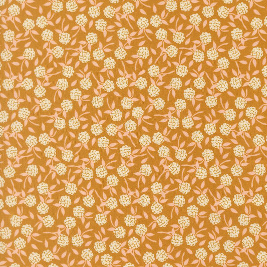 Wildbriar - Pom Poms in Golden - Sweetfire Road - Moda (Pre-order: Nov 2026)