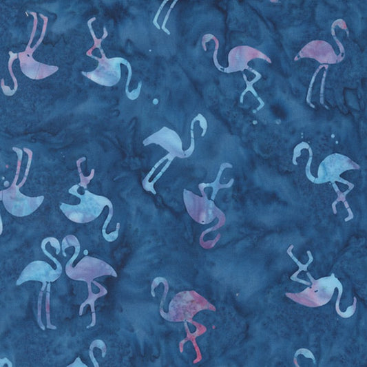 Beachy Batiks - 4362-24 in Ocean - Moda