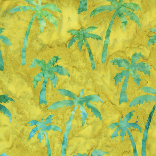 Beachy Batiks - 4362-30 in Sunshine - Moda