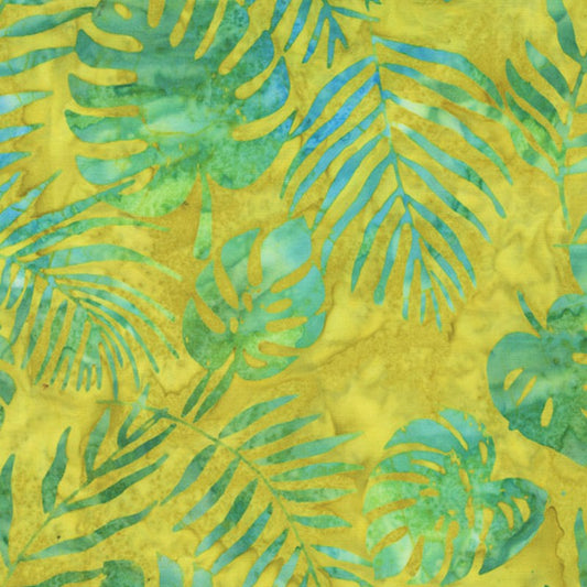 Beachy Batiks - 4362-31 in Sunshine - Moda