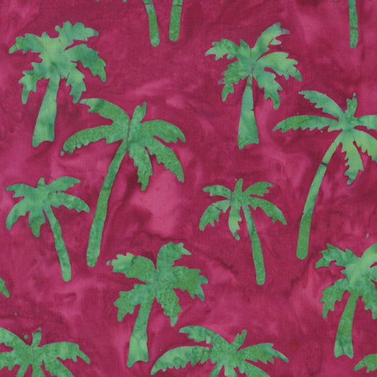 Beachy Batiks - 4362-41 in Passion Fruit - Moda