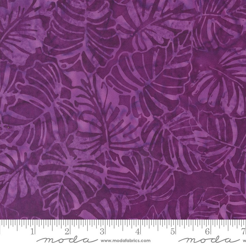 Berrylicious Batiks - 4368-25 in Fig - Moda (Pre-order Aug 2024)