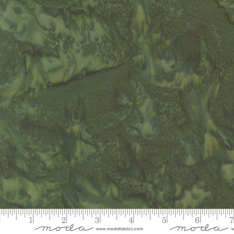 Echo Batiks - 4369-26 in Pine - Moda
