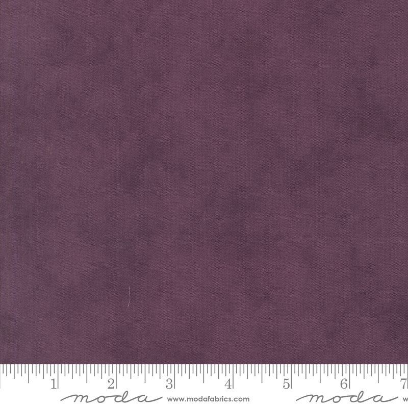 3 Sisters Favorites Lavender Fields - Vintage Linens in Aubergine - 3 Sisters - Moda