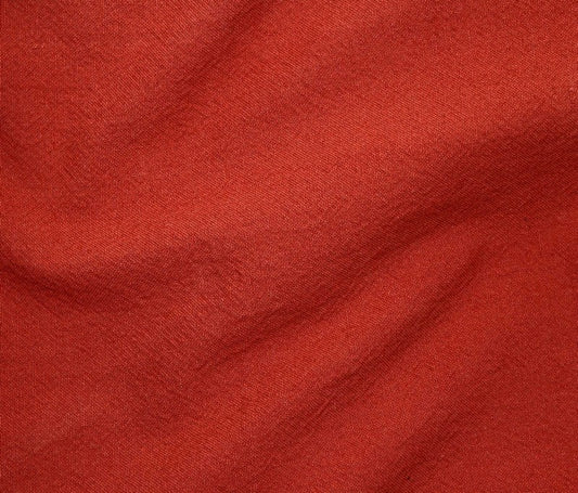 Organic Risha Cotton  (55") - Rust - Telio