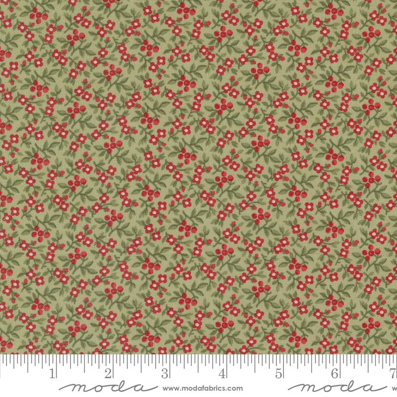 A Christmas Carol - Layer Cake - 3 Sisters - Moda