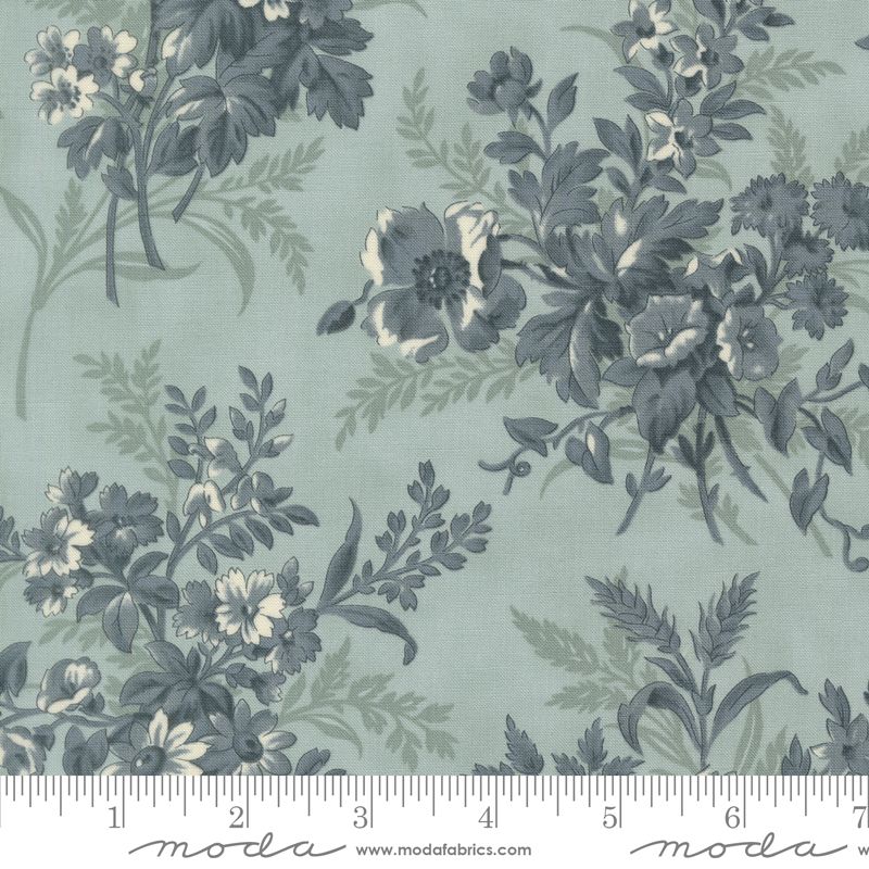 Breathtaking Blues - Charm Pack - 3 Sisters - Moda (Pre-order: Aug 2026)