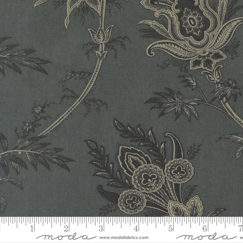 Breathtaking Blues - Charm Pack - 3 Sisters - Moda (Pre-order: Aug 2026)