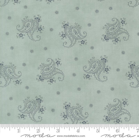 Breathtaking Blues - Paisley in Sky - 3 Sisters - Moda (Pre-order: Aug 2026)