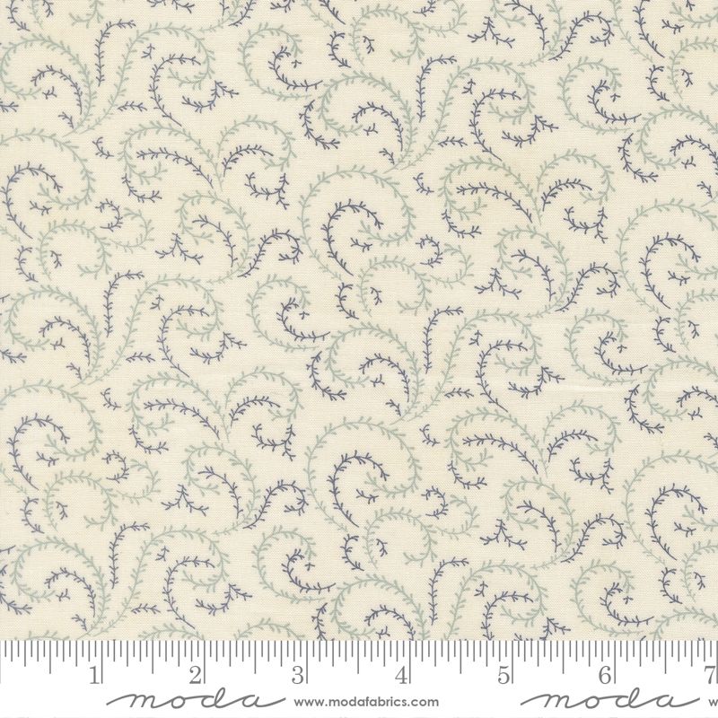 Breathtaking Blues - Charm Pack - 3 Sisters - Moda (Pre-order: Aug 2026)