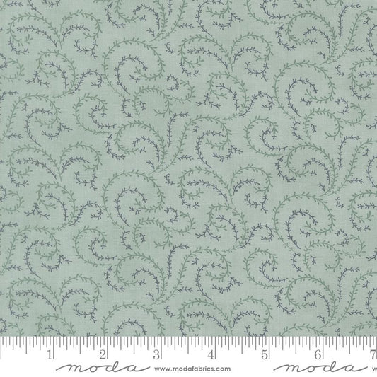 Breathtaking Blues - Vines in Sky - 3 Sisters - Moda (Pre-order: Aug 2026)