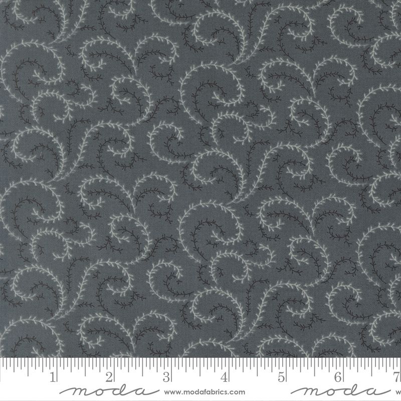 Breathtaking Blues - Charm Pack - 3 Sisters - Moda (Pre-order: Aug 2026)