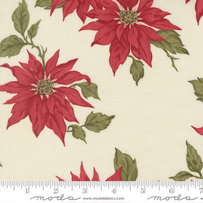 Candlelight Christmas - Fat Quarter Bundle - 3 Sisters - Moda