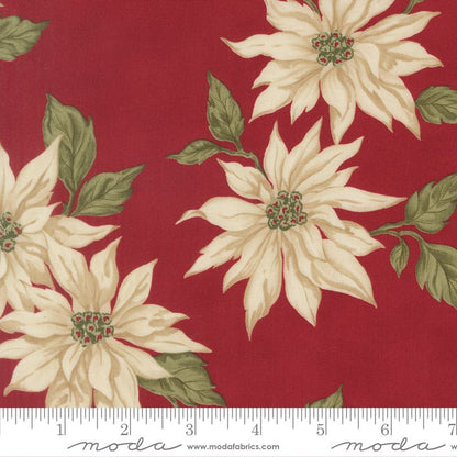 Candlelight Christmas - Fat Quarter Bundle - 3 Sisters - Moda
