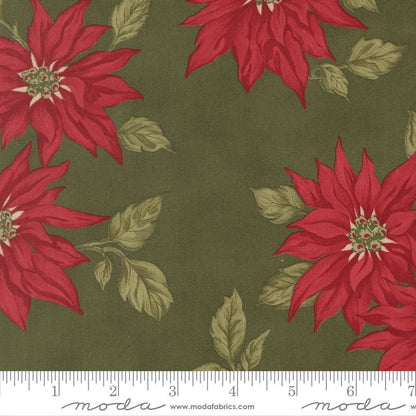 Candlelight Christmas - Fat Quarter Bundle - 3 Sisters - Moda
