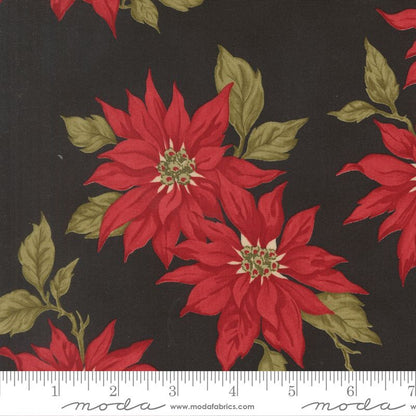 Candlelight Christmas - Fat Quarter Bundle - 3 Sisters - Moda