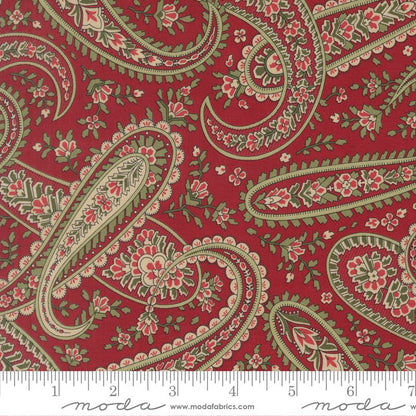 Candlelight Christmas - Fat Quarter Bundle - 3 Sisters - Moda