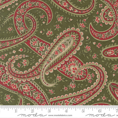 Candlelight Christmas - Fat Quarter Bundle - 3 Sisters - Moda
