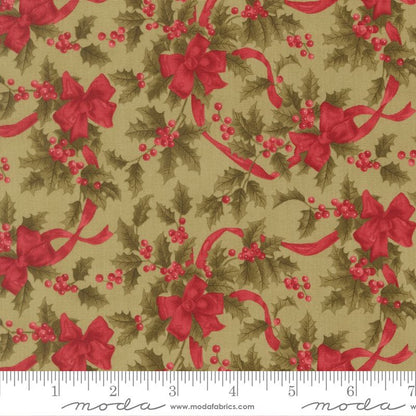 Candlelight Christmas - Fat Quarter Bundle - 3 Sisters - Moda