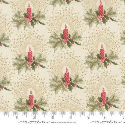 Candlelight Christmas - Fat Quarter Bundle - 3 Sisters - Moda