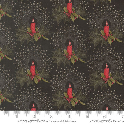 Candlelight Christmas - Fat Quarter Bundle - 3 Sisters - Moda