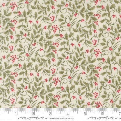 Candlelight Christmas - Fat Quarter Bundle - 3 Sisters - Moda