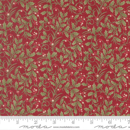Candlelight Christmas - Fat Quarter Bundle - 3 Sisters - Moda
