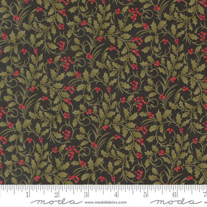 Candlelight Christmas - Fat Quarter Bundle - 3 Sisters - Moda