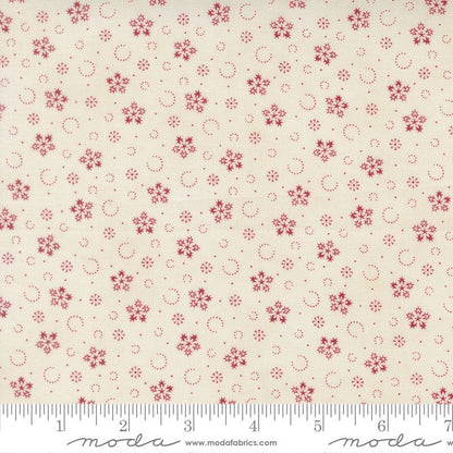 Candlelight Christmas - Fat Quarter Bundle - 3 Sisters - Moda
