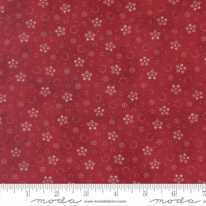 Candlelight Christmas - Fat Quarter Bundle - 3 Sisters - Moda