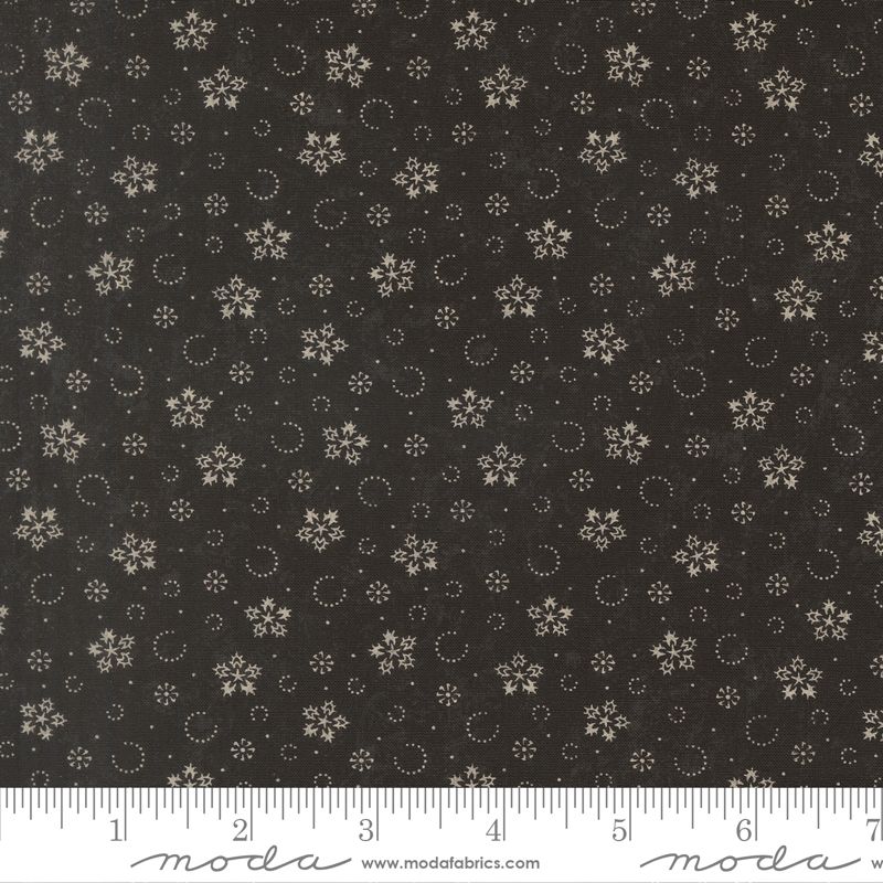 Candlelight Christmas - Fat Quarter Bundle - 3 Sisters - Moda