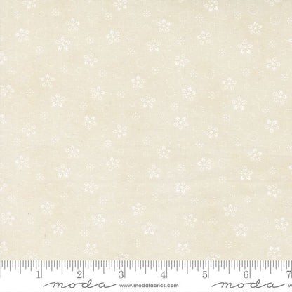 Candlelight Christmas - Fat Quarter Bundle - 3 Sisters - Moda