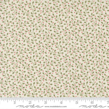 Candlelight Christmas - Fat Quarter Bundle - 3 Sisters - Moda