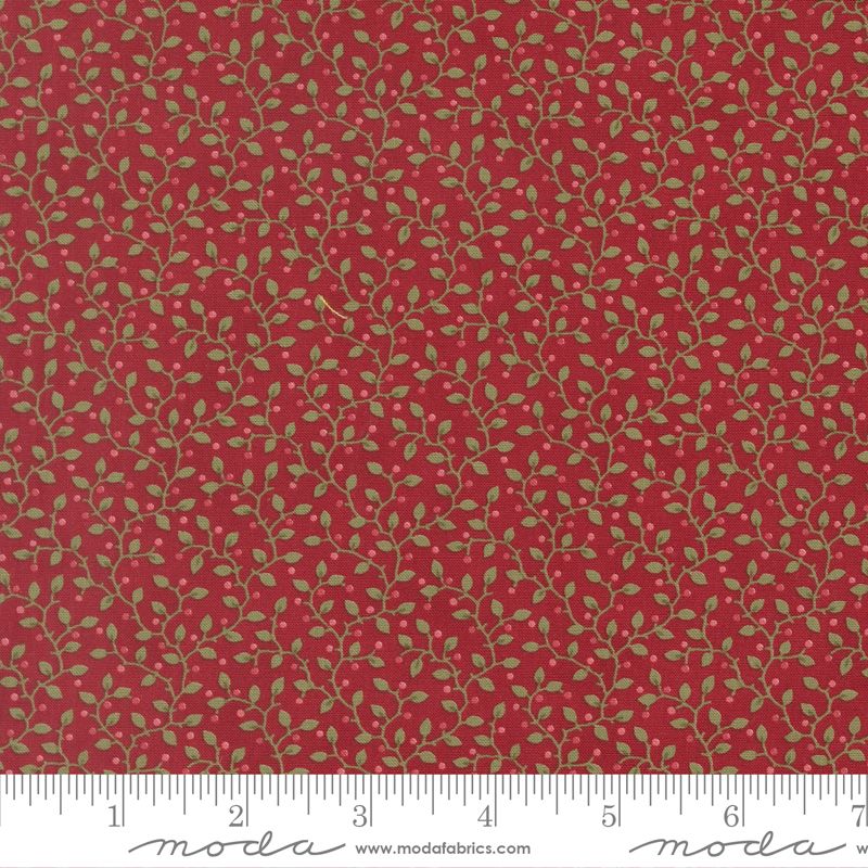 Candlelight Christmas - Fat Quarter Bundle - 3 Sisters - Moda