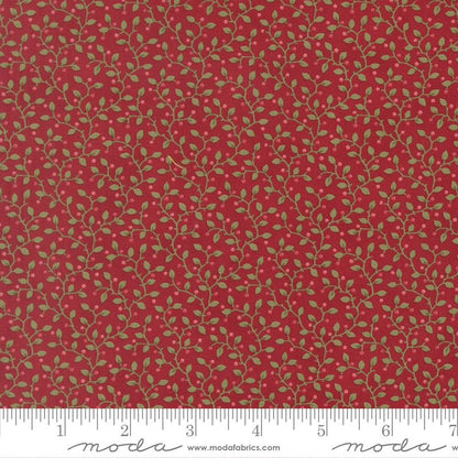 Candlelight Christmas - Fat Quarter Bundle - 3 Sisters - Moda