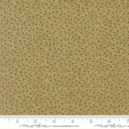 Candlelight Christmas - Fat Quarter Bundle - 3 Sisters - Moda