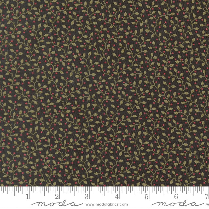 Candlelight Christmas - Fat Quarter Bundle - 3 Sisters - Moda