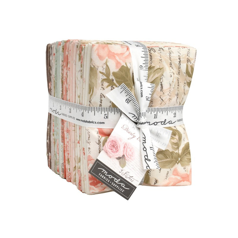 Dearly Beloved - Fat Quarter Bundle - 3 Sisters - Moda (Pre-order: Jan 2027)