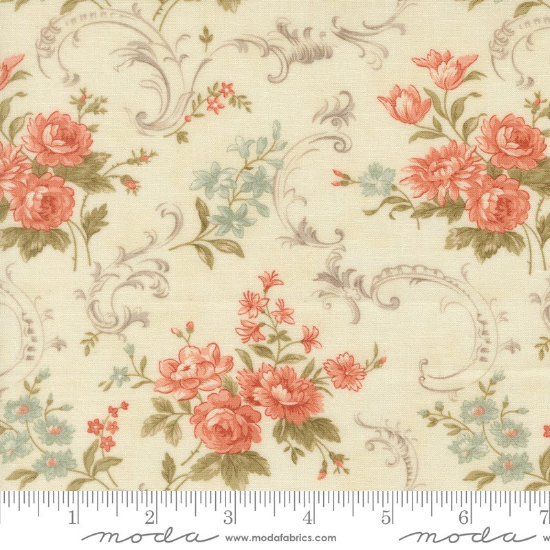 Dearly Beloved - Fat Quarter Bundle - 3 Sisters - Moda (Pre-order: Jan 2027)