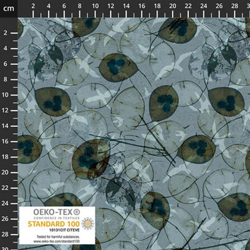 Northern Blue - 4502-899 - Stof - Dinkydoo Fabrics