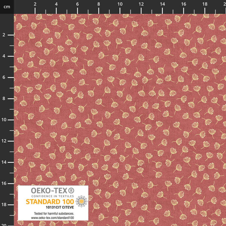 Fleurs de France - 4502-961 - Stof