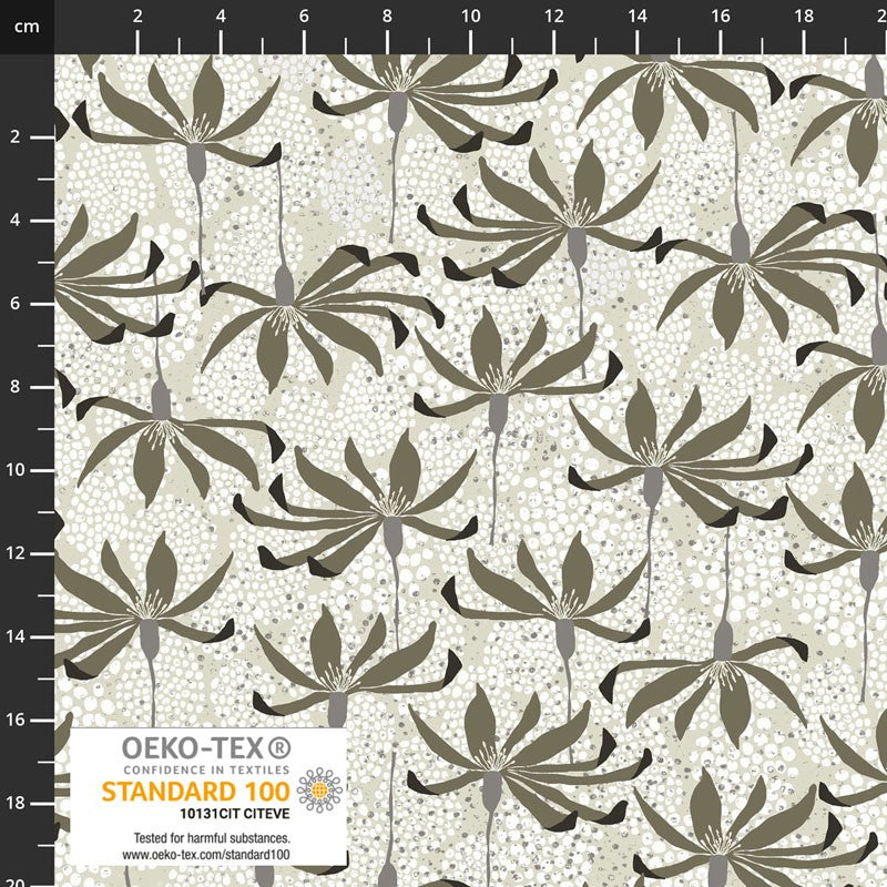 Spot On Flower - 4502-965 - Stof - Dinkydoo Fabrics