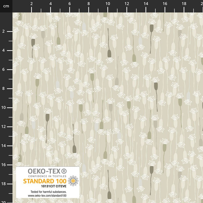 Spot On Flower - 4502-971 - Stof - Dinkydoo Fabrics